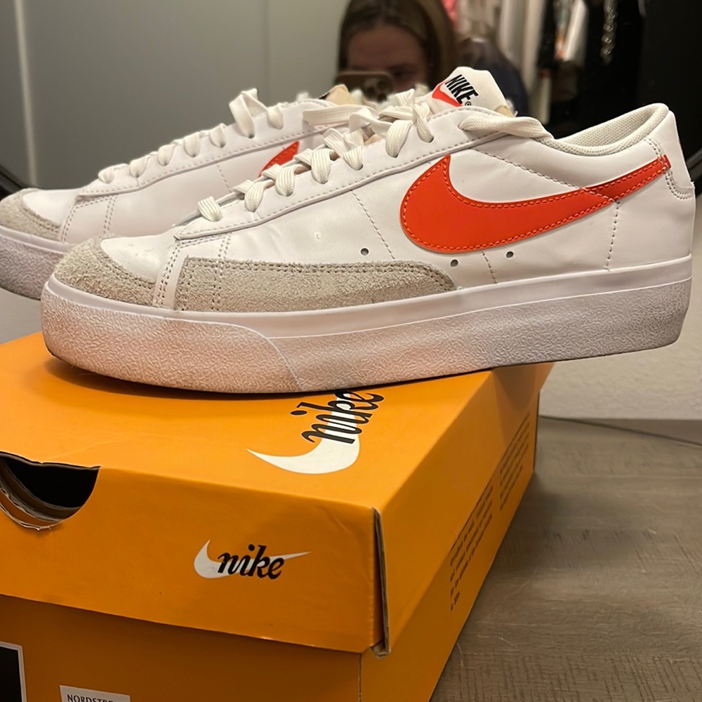 Nike Blazer Platform